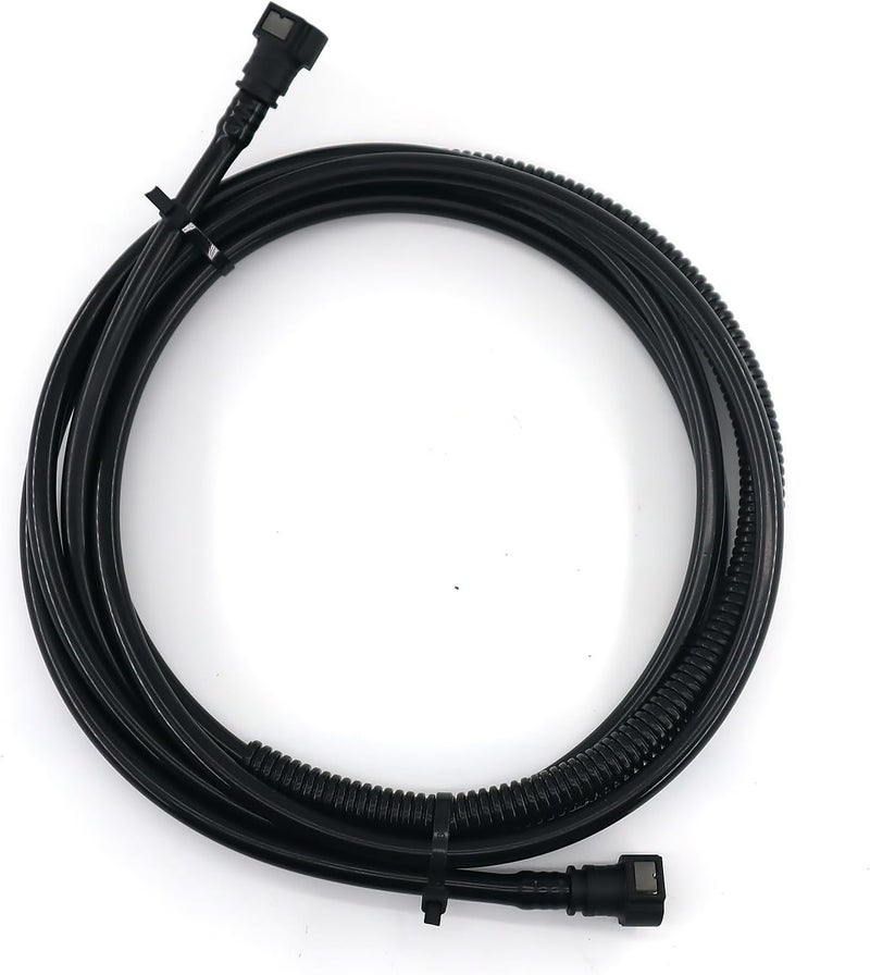 QHHR FL-FG0053 Fuel Lines Kit for 1999-2003 Chevy Silverado 1500 2500 GMC Sierra 1500 Fits 4.8L 5.3L 6L 8.1L Pickup Trucks - Image 4